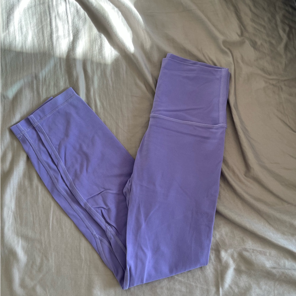 Lululemon HR Align Leggings 25”